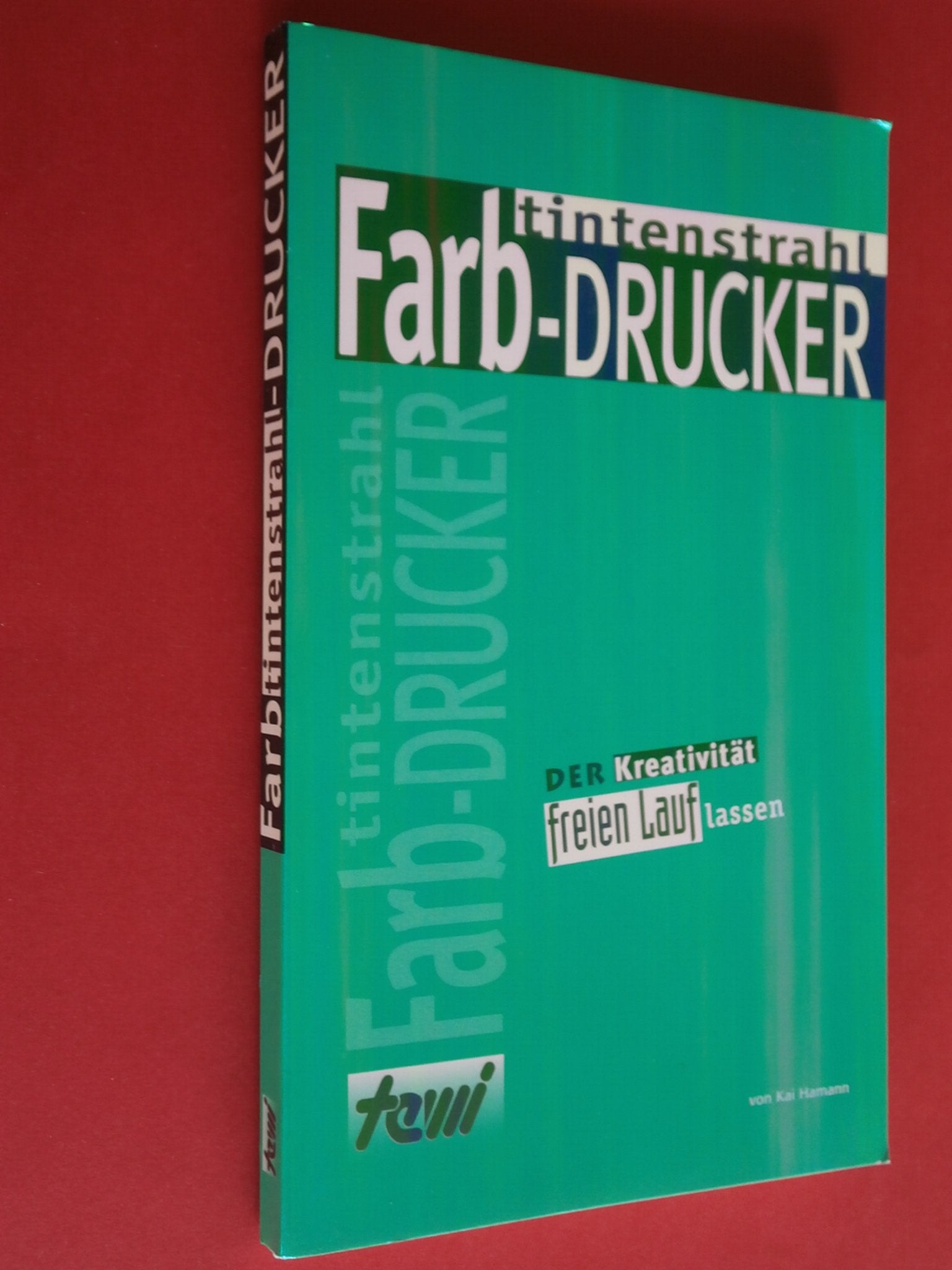 Farbtintenstrahldrucker Computer Science
