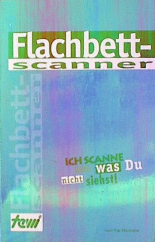 Flachbettscanner Books
