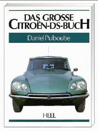 Das grosse Citroen-DS-Buch Business & Technology Books