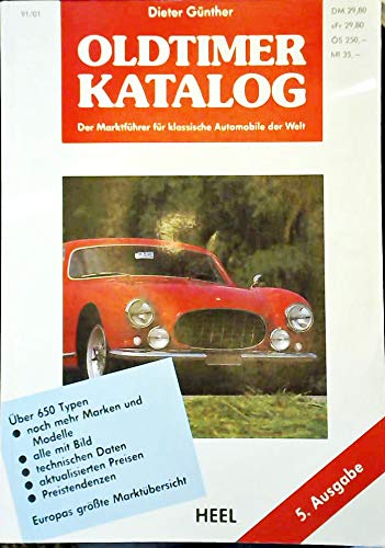 Oldtimer Katalog 5. Der Marktführer für klassische Automobile der Welt Business & Technology