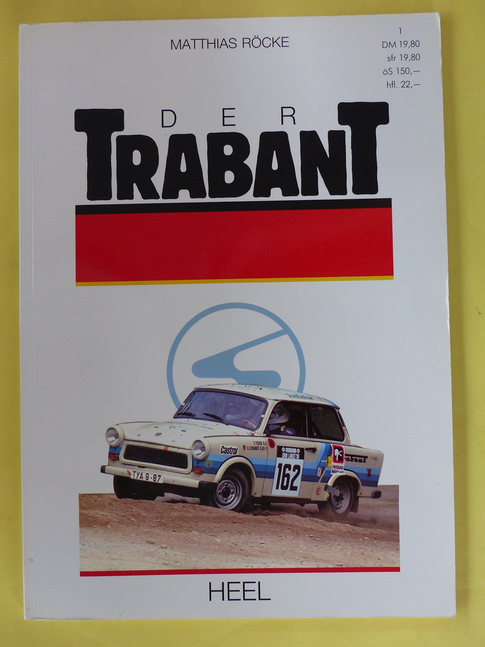 Product Image: Der Trabant