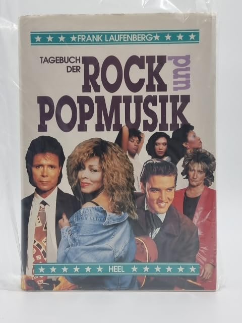 Product Image: Tagebuch der Rock- und Popmusik