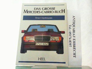 Das grosse Mercedes-Cabrio-Buch. Sports Books
