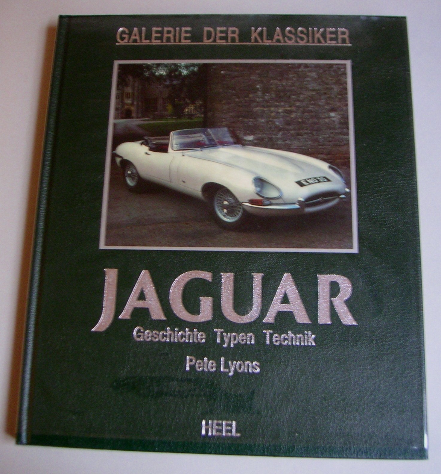 Jaguar. Geschichte, Typen, Technik Business & Technology Books