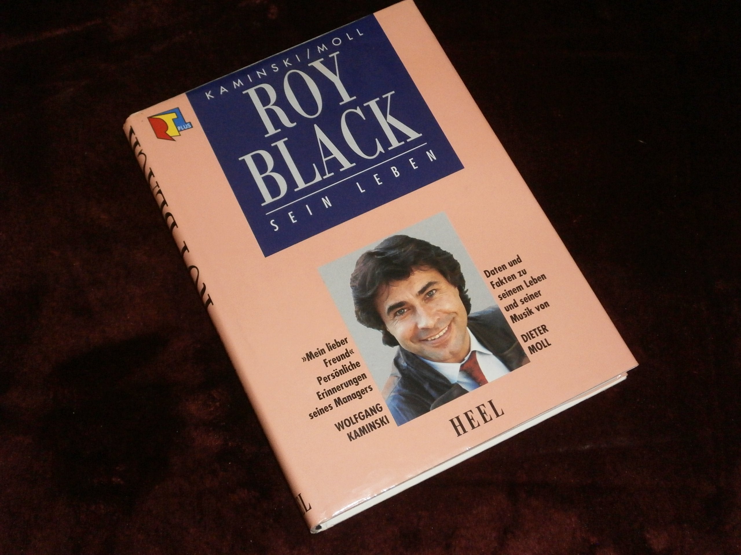 Roy Black. Sein Leben Pop culture Books
