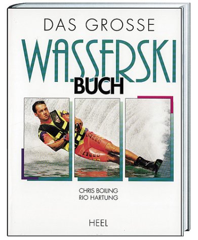 Product Image: Das große Wasserski-Buch