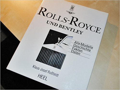Rolls Royce und Bentley. Sonderausgabe Business & Technology