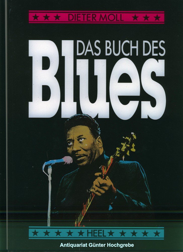 Das Buch des Blues Arts & Music