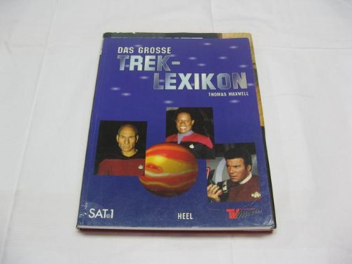 Das grosse Trek-Lexikon Learning & Reference