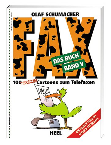Product Image: Fax, Das Buch, Bd.5, Tierische Cartoons