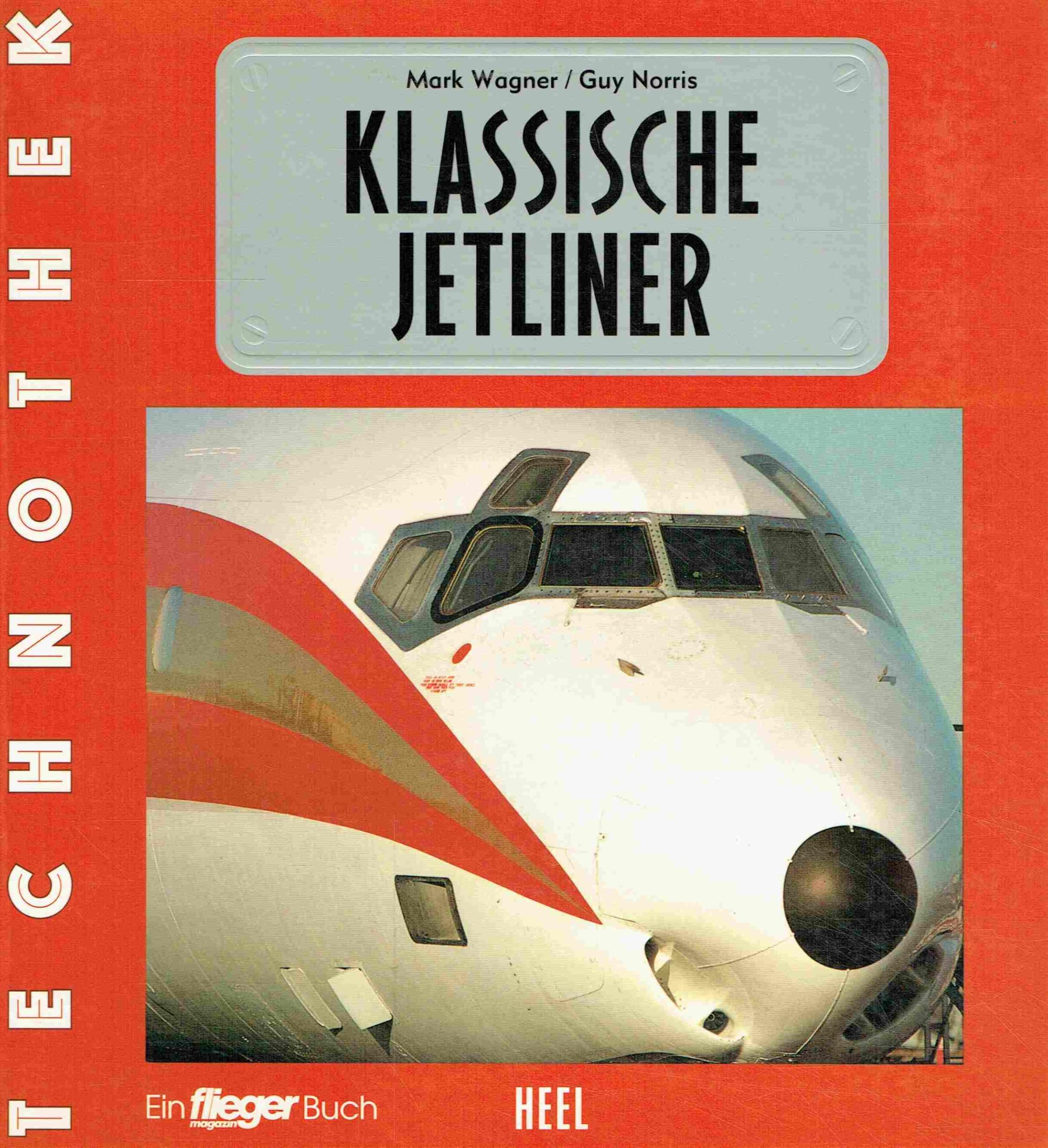 Klassische Jetliner Business, Finance & Career