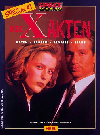 Die X Akten, Daten, Fakten, Stories, Stars Media & Communication