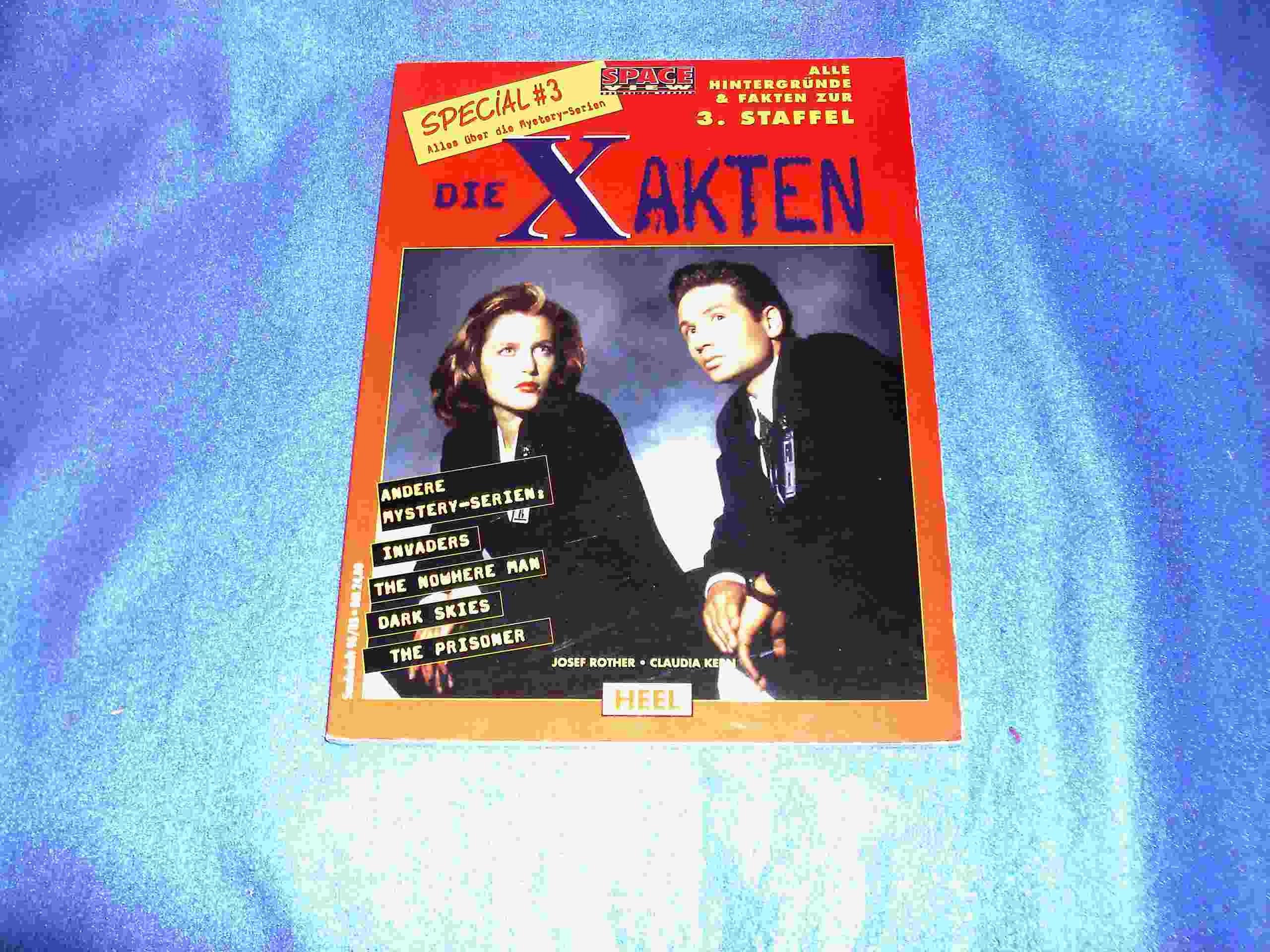 Die X Akten, Alle Hintergründe & Fakten zur 3. Staffel und anderen Mystery-Serien Film, Art & Culture