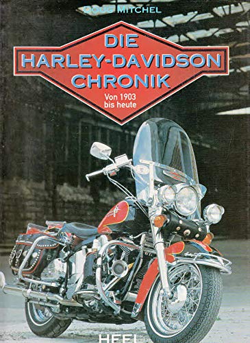 HARLEY DAVIDSON CHRONIK Business & Technology