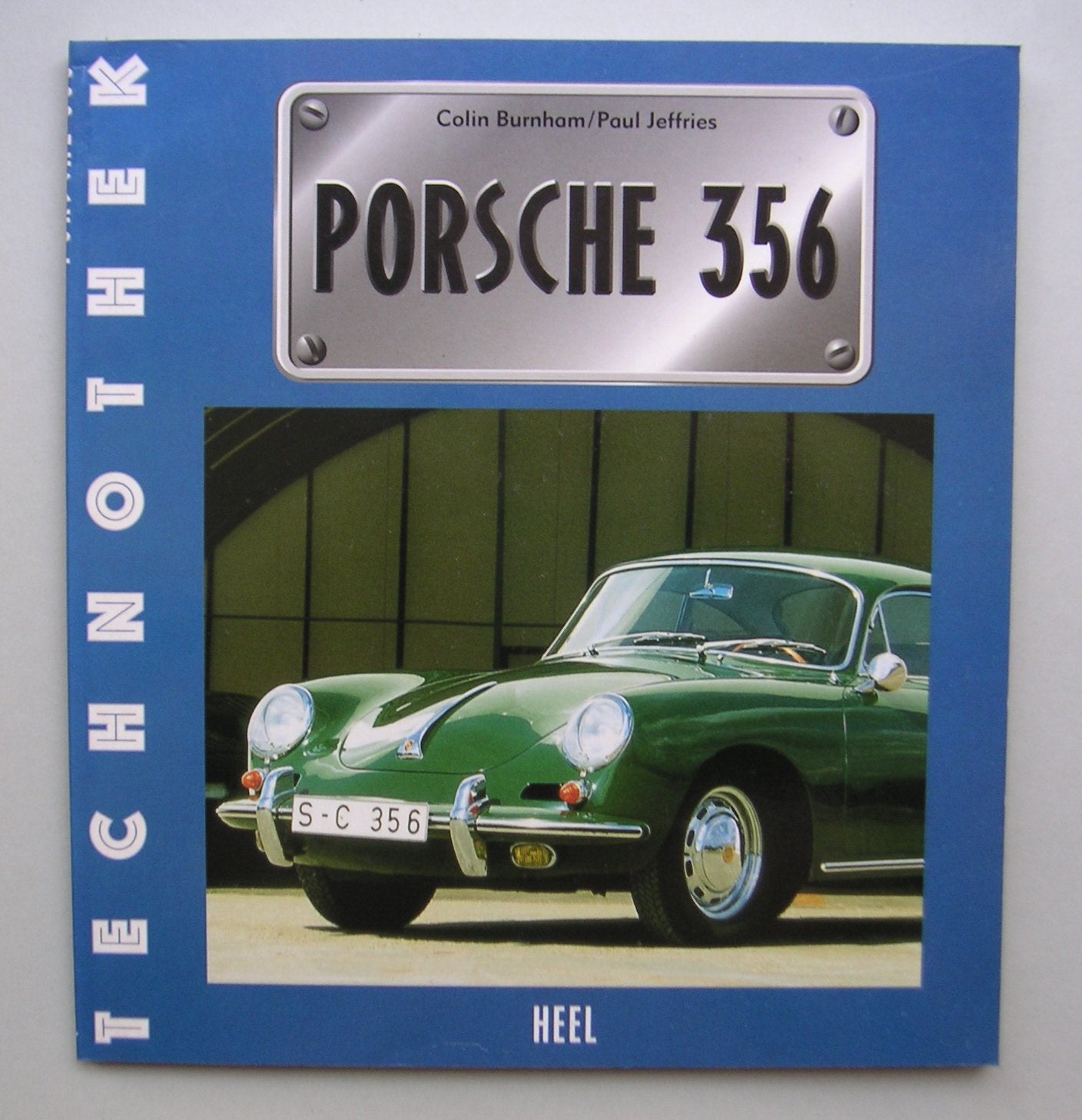 PORSCHE 356 Business & Technology