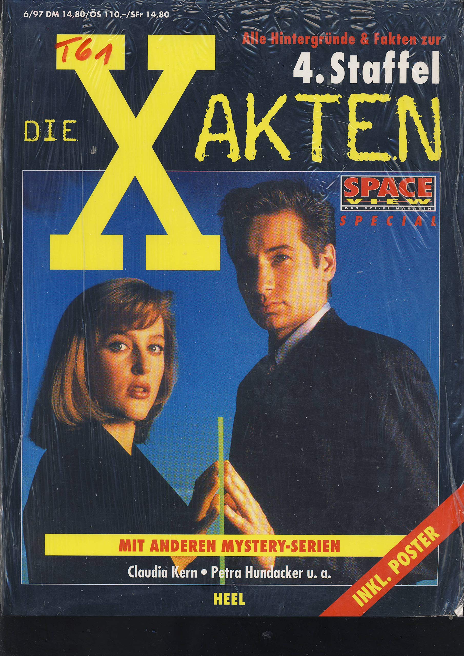 Die X Akten, Alle Hintergründe & Fakten zur 4. Staffel Film, Art & Culture