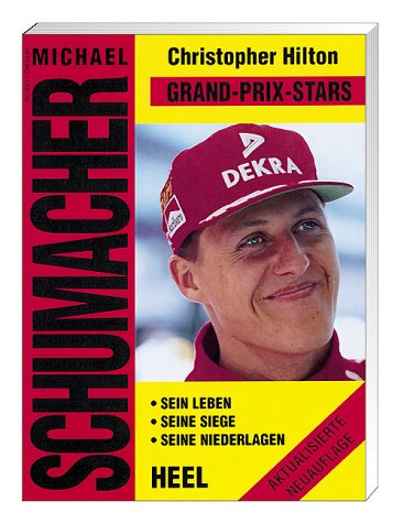 MICHAEL SCHUMACHER Sports Books