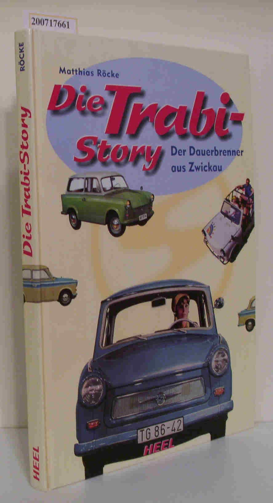 TRABI STORY Second-hand books on film, art and culture