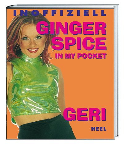Ginger Spice in my Pocket, Geri Arts & Music