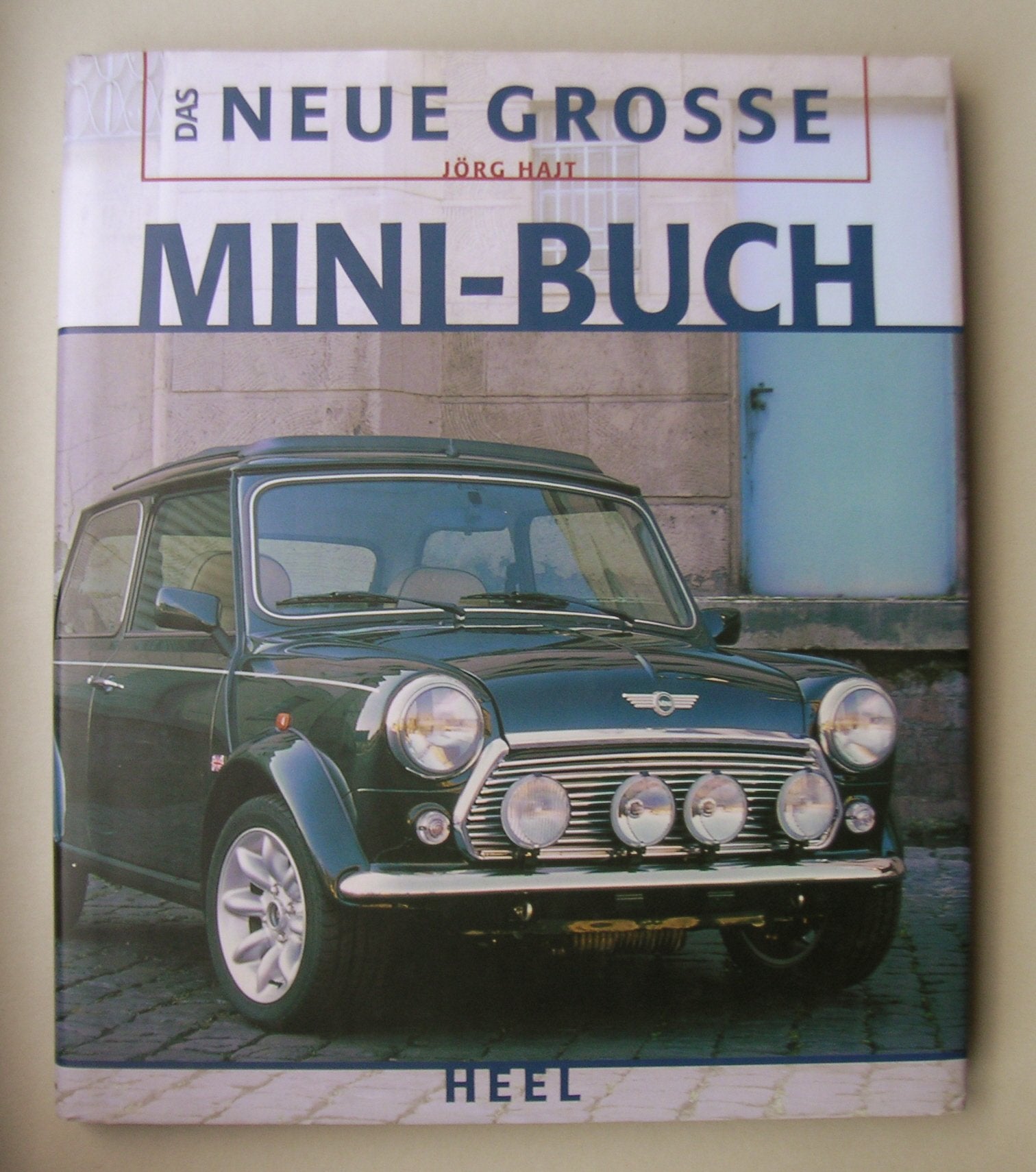 GROSZE MINIBUCH Business & Technology