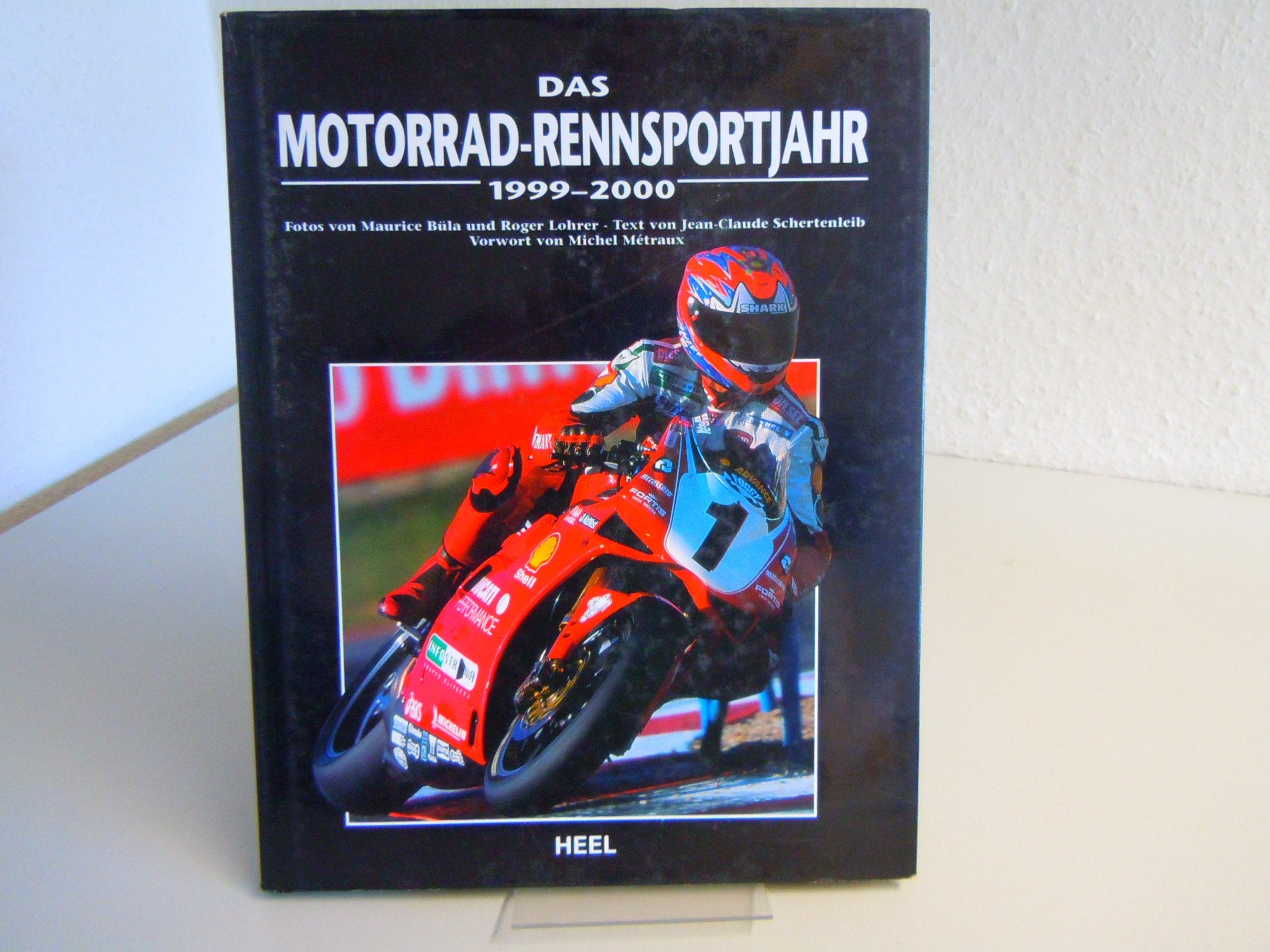 MOTORRAD RENNSPORT JAHR 19992000 Film, Art & Culture