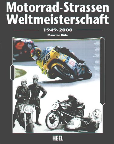 Motorrad-Straßenweltmeisterschaft 1949-2000. Continental Circus Film, Art & Culture