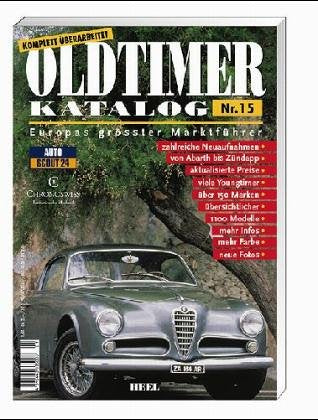 Oldtimer Katalog, Nr.14 Film, Art & Culture