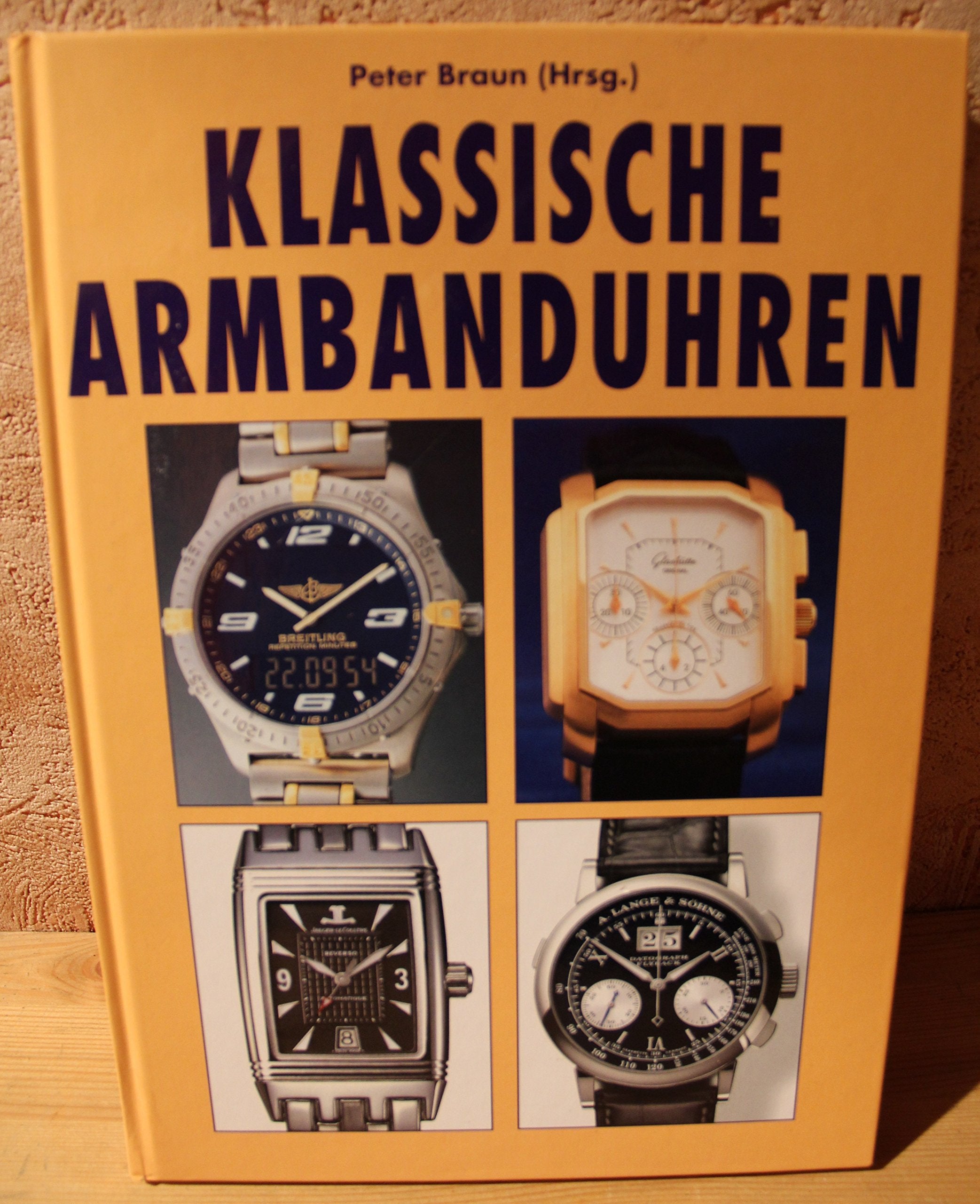 Product Image: Klassische Armbanduhren
