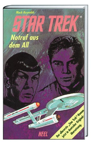 Star Trek: Notruf aus dem All Contemporary literature