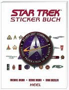 STAR TREK STICKER BUCH Tiptoi & Games