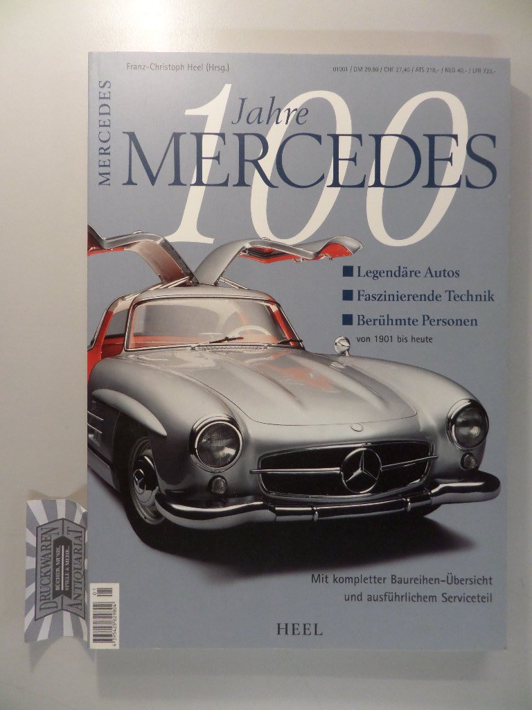 Product Image: 100 Jahre Mercedes
