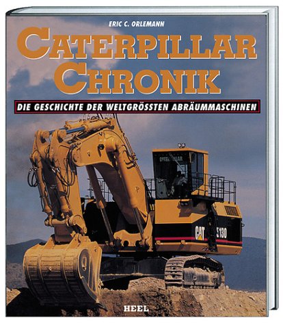 Caterpillar Chronik Business & Technology