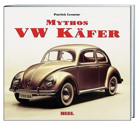 Mythos VW Käfer Books