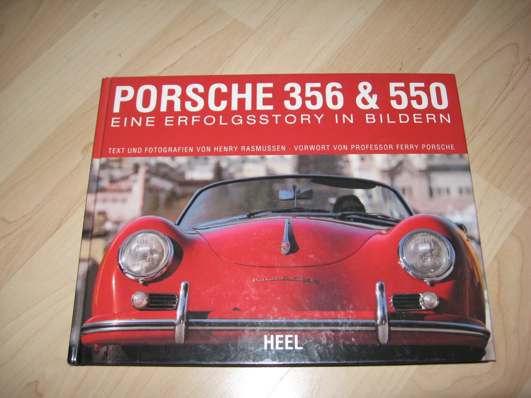 Porsche 356 & 550: Eine Erfolgsstory in Bildern Film, Art & Culture