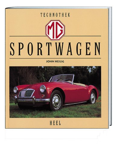 MG Sportwagen Second-hand books on film, art and culture