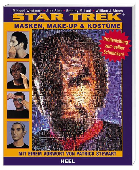 Star Trek: Masken, Make-up und Kostüme Contemporary literature