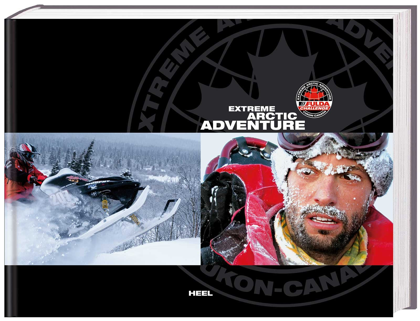 Fulda Challenge: Extreme Arctic Adventure Leisure, Home & Garden
