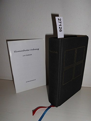 Gotteslob. Katholisches Gebet- und Gesangbuch. Bistum Hildesheim Books