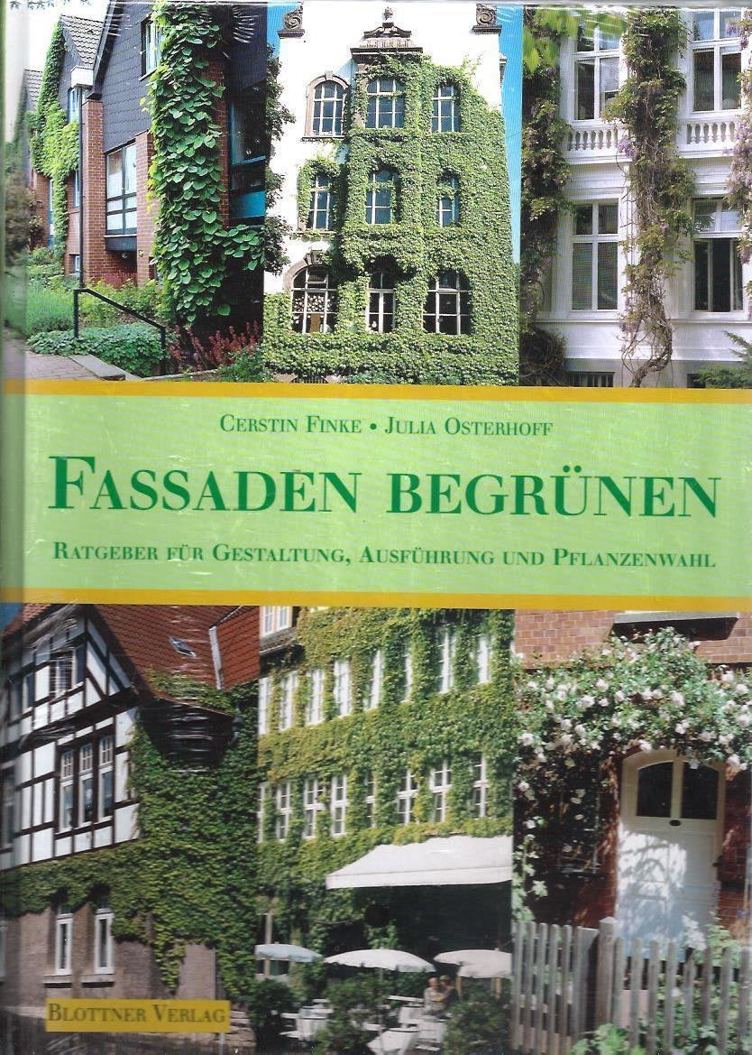 Fassaden begrünen Hobbies & Crafts
