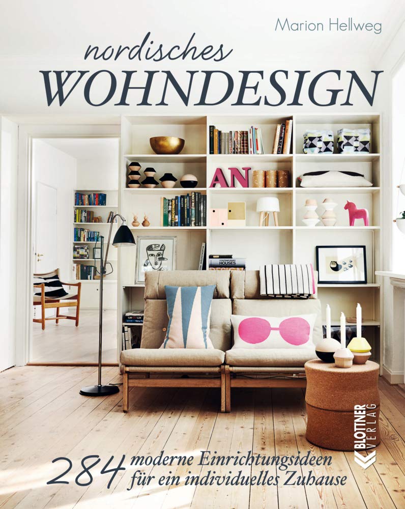 Nordisches Wohndesign Hobbies & Crafts Books