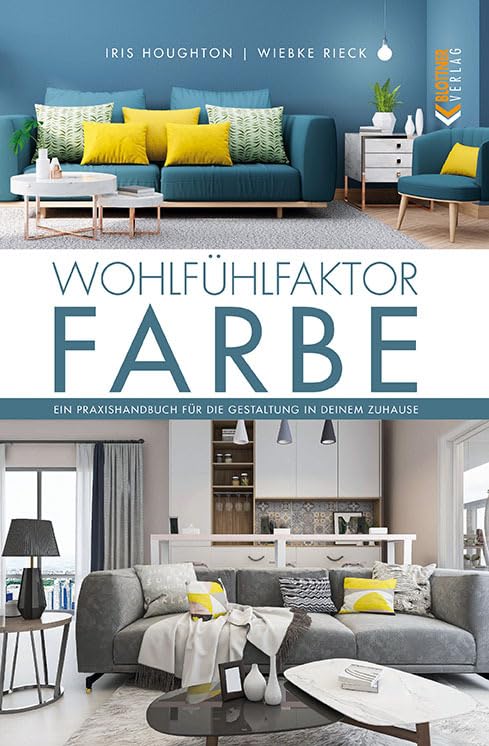 Wohlfühlfaktor Farbe Second-hand books on film, art and culture