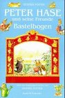 Peter Hase und seine Freunde, Bastelbogen Books
