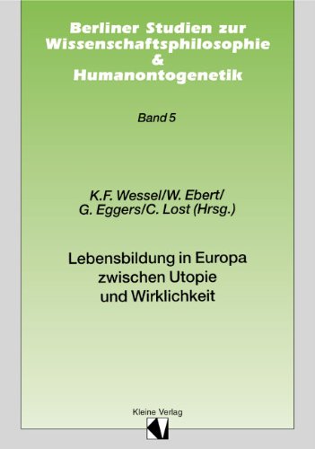 Lebensbildung in Europa zwischen Utopie und Wirklichkeit Books