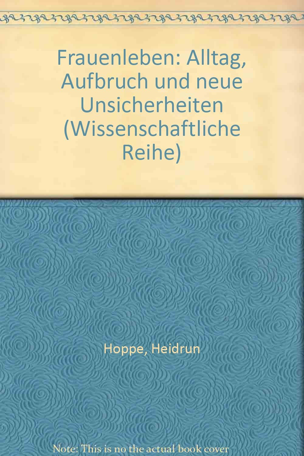 Frauenleben: Alltag, Aufbruch und neue Unsicherheiten Law