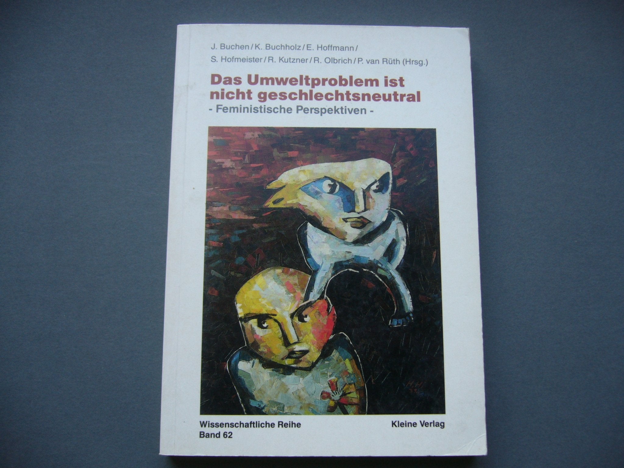 Das Umweltproblem ist nicht geschlechtsneutral - Feministische Perspektiven Law
