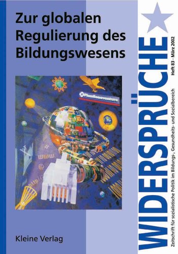 Zur globalen Regulierung des Bildungswesens Books