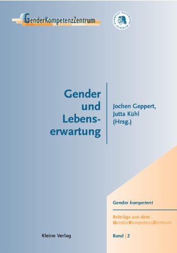 Product Image: Gender und Lebenserwartung