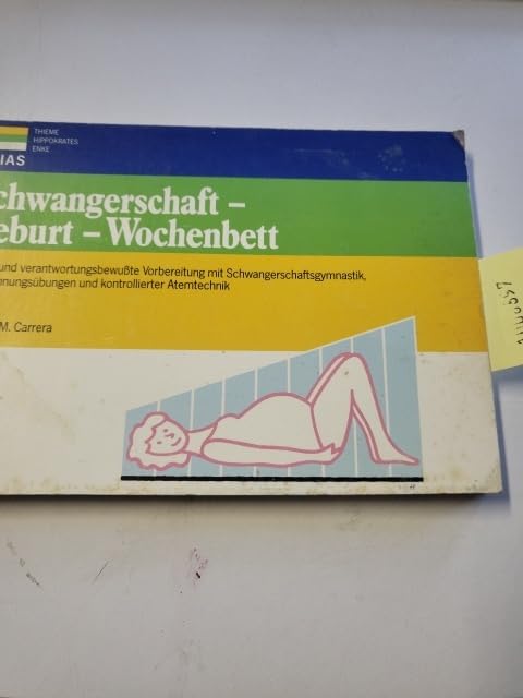 Schwangerschaft, Geburt, Wochenbett: Aktive und verantwortungsbewusste Vorbereitung mit Schwangerschaftsgymnastik, Entspannungsübungen und kontrollierter Atemtechnik Health, Nutrition & Fitness