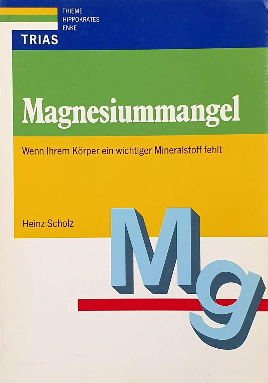 Magnesiummangel: Wenn Ihrem Körper ein wichtiger Mineralstoff fehlt Medicine