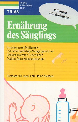 Ernährung des Säuglings Medicine